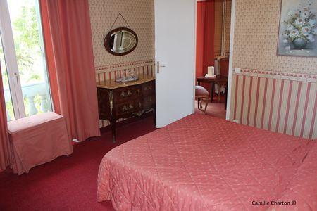 Hotel Aiglon Menton Habitación foto