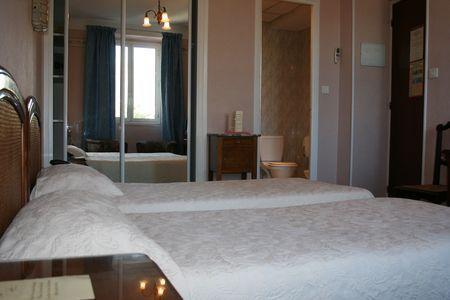 Hotel Aiglon Menton Habitación foto