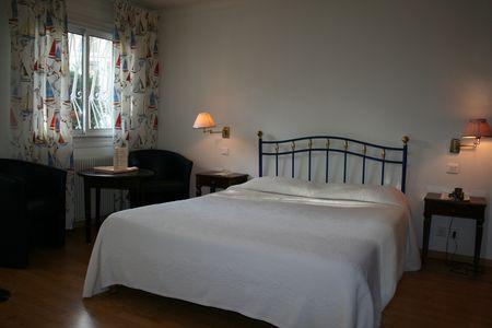 Hotel Aiglon Menton Habitación foto