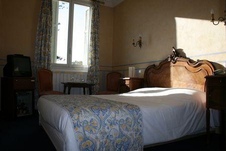 Hotel Aiglon Menton Habitación foto