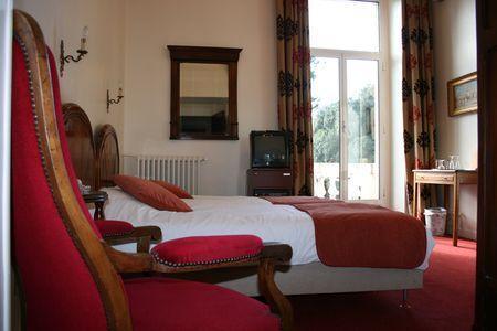 Hotel Aiglon Menton Habitación foto